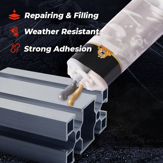 💥 50% discount🔧 100g Metal Repair Epoxy Glue with Tools