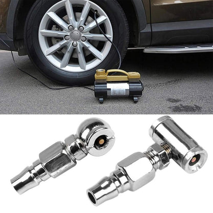 🔥HOT SALE🔥Tire Air Chuck Inflator Nozzle（50% OFF）