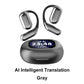 🔥SALE 50% OFF🔥Imported translation listening dual-use bluetooth 5.4 headset💦IPX5 waterproof
