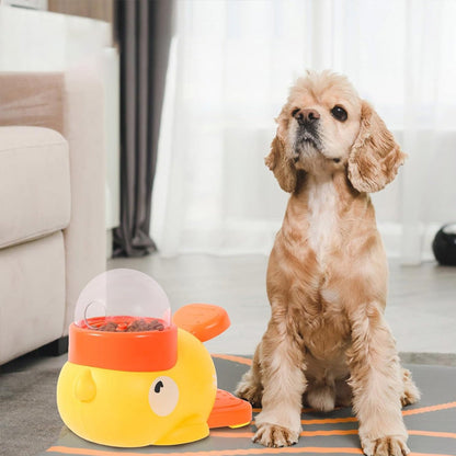 🐱🐶2-in-1 Interactive Dog Puzzle Toy & Slow Feeder（50% OFF）💖