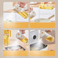 🔥🔥Hot sale 50%off Practical 2 in 1 Glass Oil Sprayer & Dispenser