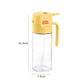 🔥🔥Hot sale 50%off Practical 2 in 1 Glass Oil Sprayer & Dispenser