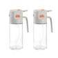🔥🔥Hot sale 50%off Practical 2 in 1 Glass Oil Sprayer & Dispenser