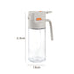 🔥🔥Hot sale 50%off Practical 2 in 1 Glass Oil Sprayer & Dispenser