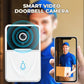 👍Wireless Smart Video Doorbell Camera🔥🔥🔥Created exclusively for your safety