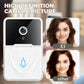 👍Wireless Smart Video Doorbell Camera🔥🔥🔥Created exclusively for your safety