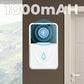 👍Wireless Smart Video Doorbell Camera🔥🔥🔥Created exclusively for your safety