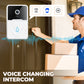 👍Wireless Smart Video Doorbell Camera🔥🔥🔥Created exclusively for your safety