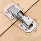 💯 Limited Time Half Price - Thickened Stainless Steel Spring Hinge