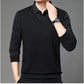 🔥🔥🔥Men's Casual Faux Two-Piece Long-Sleeve Top