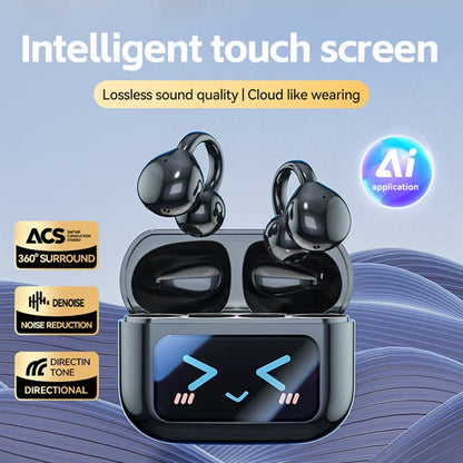 2025HOT SALE✨Bluetooth Clip On Earphones