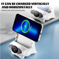 📱Mini chair wireless fast charger multifunctional phone holder