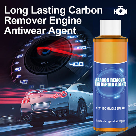 🔥BUY 3 GET 2 FREE🔥Long Lasting Carbon Remover Engine Antiwear Agent