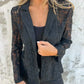 🔥 Hot Sale 50%OFF🔥All-Over Lace Mesh Blazer