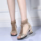 💞💞💞Women's Casual Open-Toe Mesh Sandals