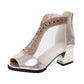💞💞💞Women's Casual Open-Toe Mesh Sandals