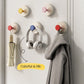 Reusable Heavy-Duty No-Drill Suction Cup Hooks