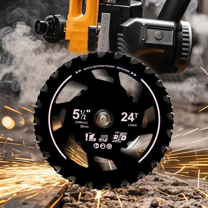 💥💥💥Sharp Durable Alloy Saw Blades for Wood