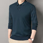 Men's Layered Style Long Sleeve Top
