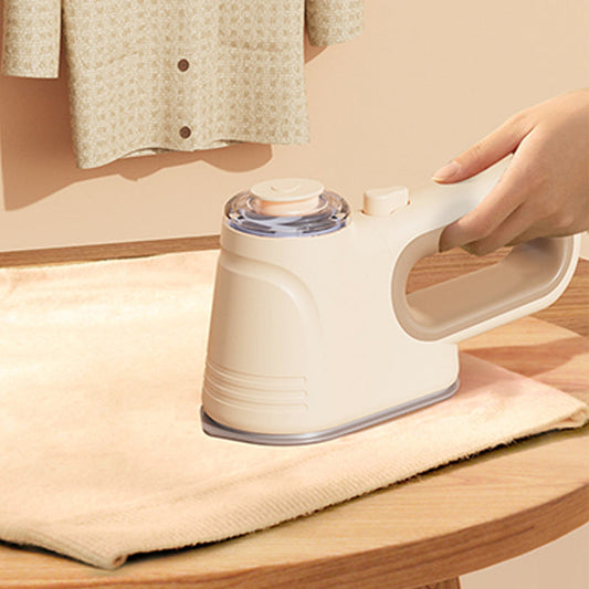 🎁Hot sale ✨Portable Handheld Vacuum Steamer for Clothes – Effortless Wrinkle-Free Style!