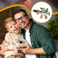 🔥Kid's Electric Submachine 🔫Toy with Smoke & Vibration Effects