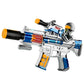 🔥Kid's Electric Submachine 🔫Toy with Smoke & Vibration Effects