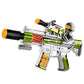 🔥Kid's Electric Submachine 🔫Toy with Smoke & Vibration Effects