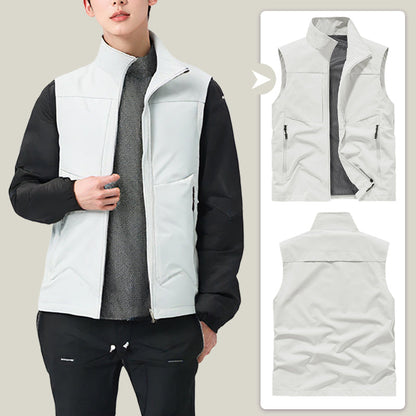 🔥Buy 2 Free shipping🔥Men's Comfortable Quick-Dry Vest with Pockets