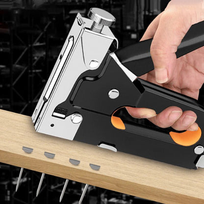 🔥New Arrival 50% OFF🔥3 In 1 Woodworking Staple Nail Tool