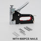 🔥New Arrival 50% OFF🔥3 In 1 Woodworking Staple Nail Tool