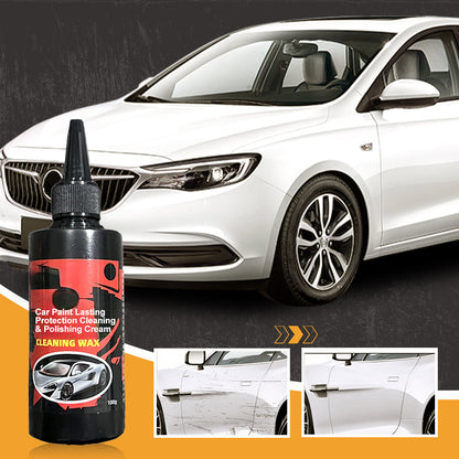 🚗Car Paint Lasting Protection Cleaning & Polishing Cream