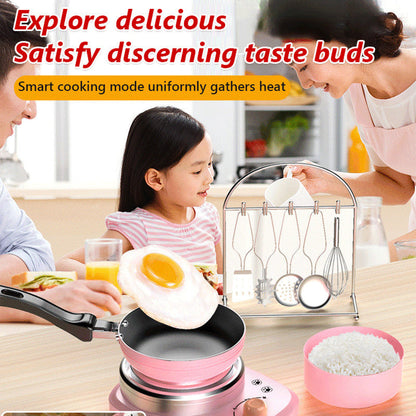 💖💖💖Children's Real Cooking Mini Kitchen Toys - 22 PCS Set