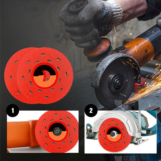 ⚙️Rock Slab Cutting Disc for Angle Grinder