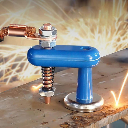 ✨✨✨Heavy-Duty Magnetic Welding Ground Clamp✨✨✨