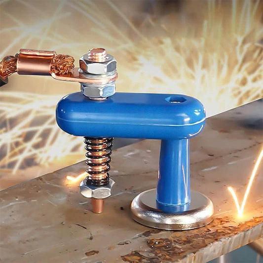 ✨✨✨Heavy-Duty Magnetic Welding Ground Clamp✨✨✨