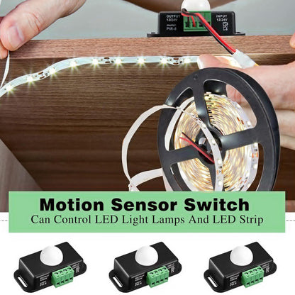 💥Factory direct sales🏭Convenient Motion Sensor Light Switch
