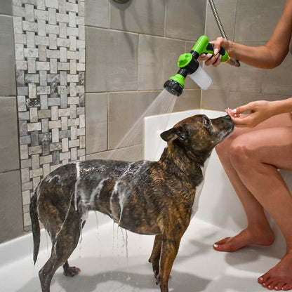 🐶Limited-Time 50% Off⏰The Original Pup Jet - 8 IN 1 SPRAY PATTERNS