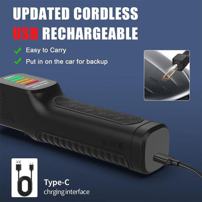 💯 Handheld Cordless Plastic Welder Gun