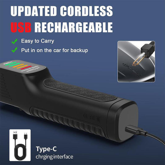 💯 Handheld Cordless Plastic Welder Gun