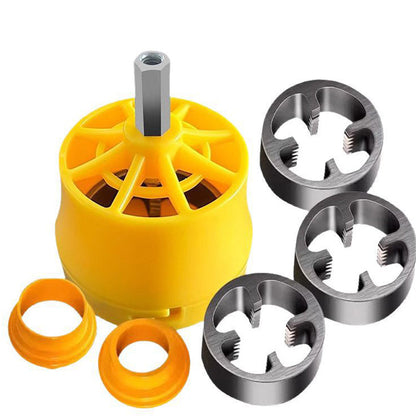 🎁Hot Sale 50% Off⏰Water Pipe Inner Hole Thread Opener