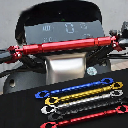 🔥🔥🔥Adjustable Motorcycle Handlebar Stabilizer Rod