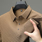 ⏳Time-Limited Special⏰Men’s Textured Short-Sleeve Shirt – Breathable, Lightweight & Easy to Style