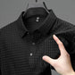 ⏳Time-Limited Special⏰Men’s Textured Short-Sleeve Shirt – Breathable, Lightweight & Easy to Style