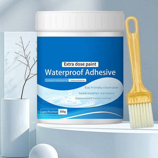 ✨✨Multifunctional & Effective💞 Transparent Waterproof Paint