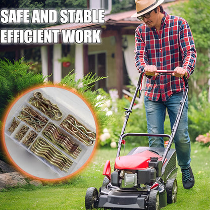 🔥🔥🔥304 Stainless Steel GB91 Cotter Pin Set