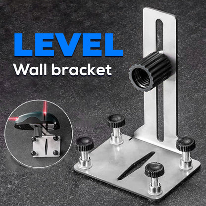 💗💗💗Adjustable Wall-Mounted Bracket for Laser Level