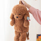 🎁The best gift🎉Teddy Puppy Plush Backpack（50% OFF）
