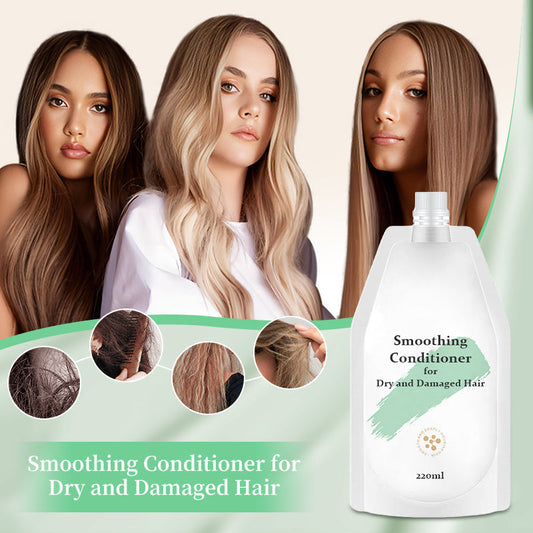 ✨Enjoy 50% off - Smoothing Conditioner for Dry and Damaged Hair