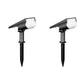 🔥🔥🔥Outdoor Bright LED Solar Spotlights💪💪💪