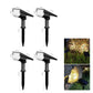 🔥🔥🔥Outdoor Bright LED Solar Spotlights💪💪💪